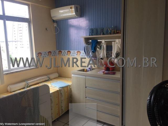 (Cod.:050) - Mobiliado - Vendo Apartamento com 71m², 3 Quartos - Foto 8