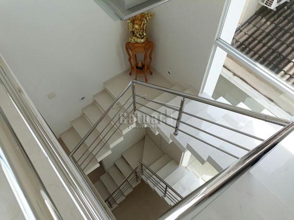 Casa sobrado em condomínio com 5 quartos no Royal Forest - Residence e Resort - Bairro Gle - Foto 6