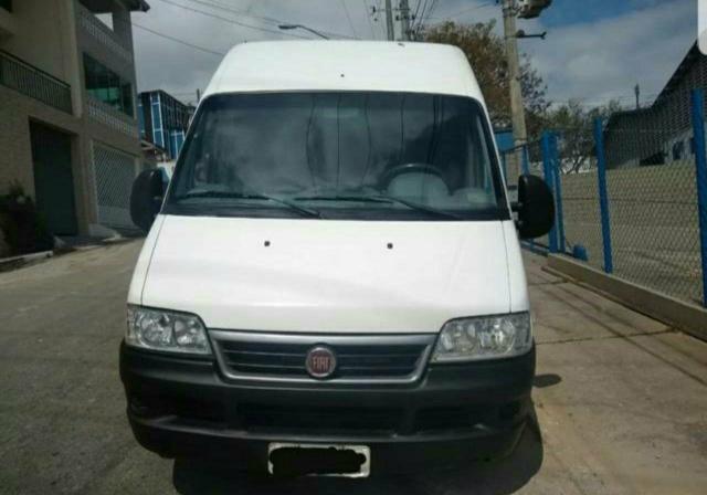 Fiat Ducato 2.8 teto alto 2009 - Foto 2