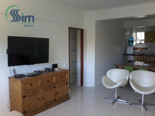 Excelente apartamento mobiliado na aldeota - Foto 5