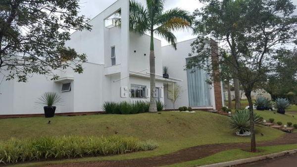 Casa sobrado em condomínio com 5 quartos no Royal Tennis - Residence & Resort - Bairro Gle - Foto 2