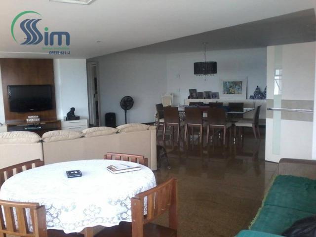 Apartamento no Meireles - Fortaleza/CE - Foto 8