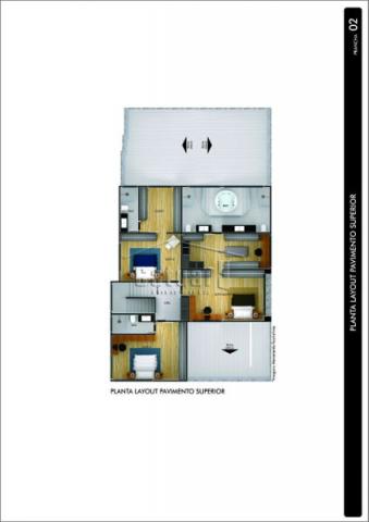 Casa sobrado em condomínio com 5 quartos no Alphaville Cond. Fechado - Bairro Alphaville e - Foto 7