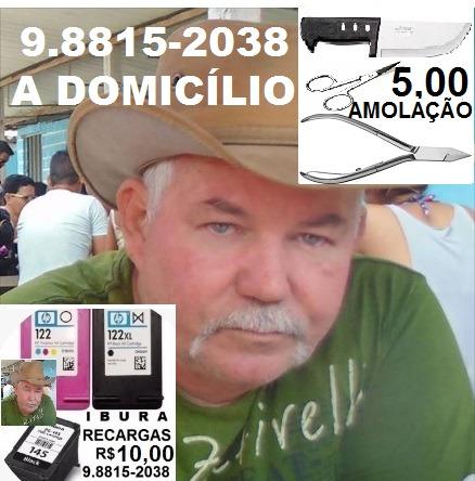 Alicate, tesoura e faca na residencia
