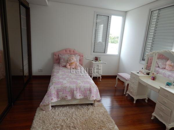 Casa sobrado em condomínio com 5 quartos no Royal Tennis - Residence & Resort - Bairro Gle - Foto 12
