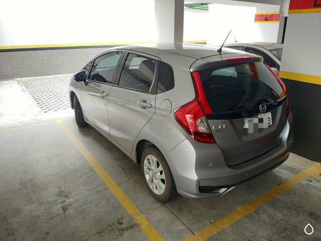 Honda Fit Lx