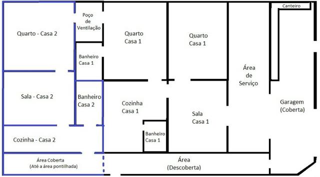 Excelente Casa na QR 516 - Samambaia Sul - Foto 4