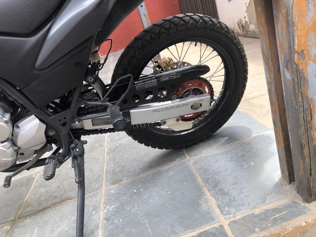 Honda xre 300 2016/2016 moto extremamente zero sem detalhes moto muito bem cuidada - Foto 13