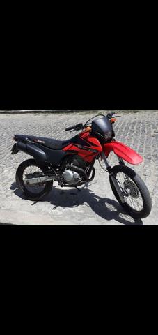 Honda tornado