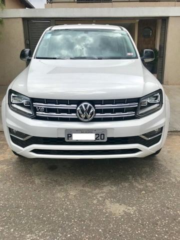 VW Amarok V6 Top De linha, 8.500 km. Rodas 22, em Estado de Zero Km!!!!! - Foto 3