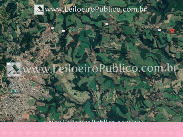 Laranjeiras Do Sul (pr): Terreno Rural 19.285,00m² vablt elbzp - Foto 3