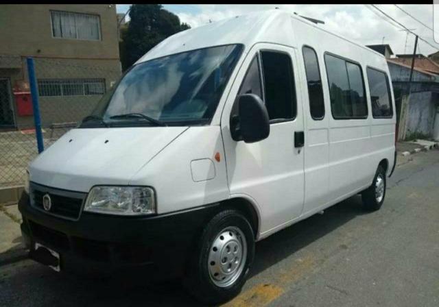 Fiat Ducato 2.8 teto alto 2009