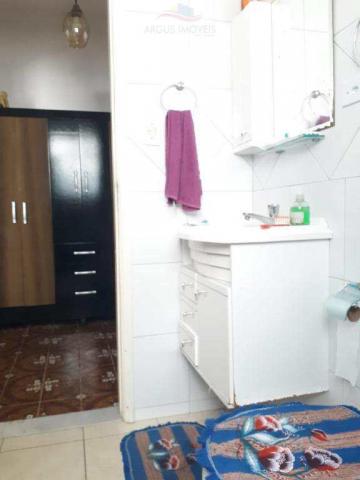 Apartamento para alugar com 1 dormitórios em Boqueirão, Praia grande cod:567 - Foto 9