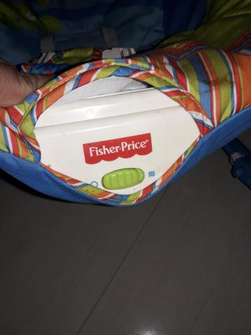 Cadeirinha Fischer price