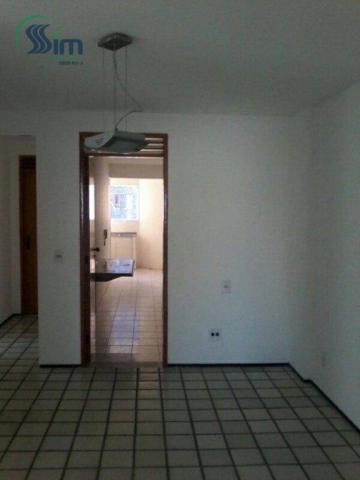 Apartamento residencial para locação, meireles, fortaleza. - Foto 10