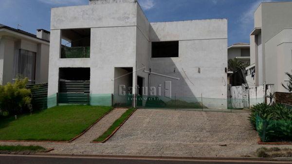 Casa sobrado em condomínio com 5 quartos no Alphaville Cond. Fechado - Bairro Alphaville e - Foto 2