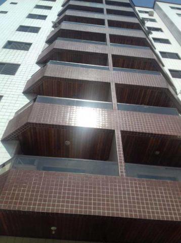 Apartamento para alugar com 2 dormitórios em Ocian, Praia grande cod:497 - Foto 20