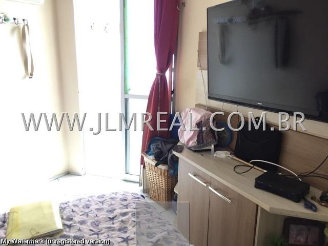 (Cod.:055) - Mobiliado - Vendo Apartamento com 64m², 3 Quartos - Foto 5