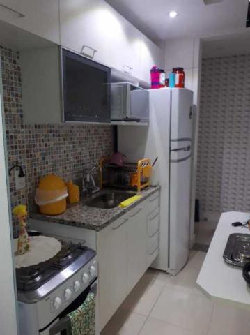 Apartamento à venda com 2 dormitórios em Jardim das margaridas, Salvador cod:NLAP20021 - Foto 9