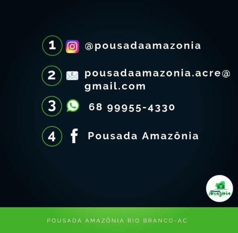Pousada Amazônia - Foto 2