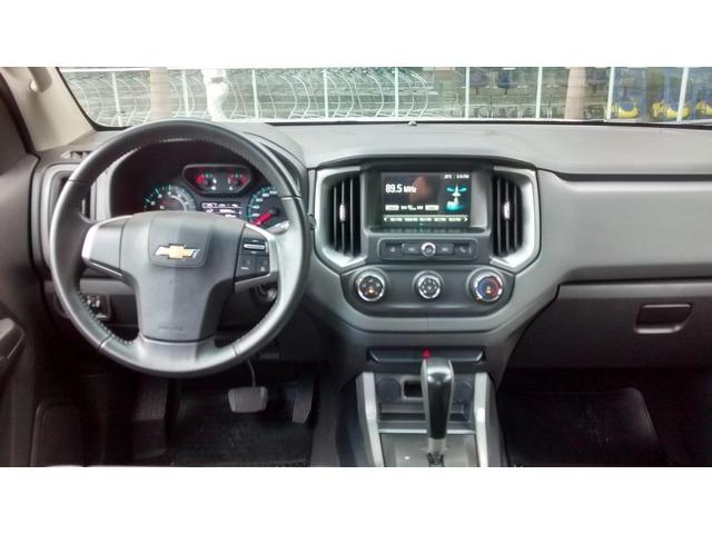 Chevrolet S10 Cabine Dupla S10 2.5 Ecotec Sidi LTZ 4WD (financiada) (Aut) 2018 - Foto 2