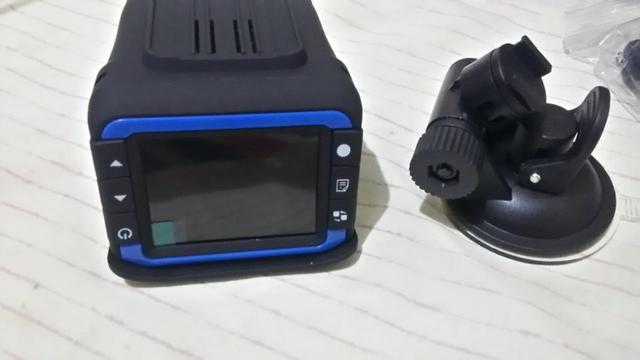 Câmera, filmadora e detector de radar para carro ou moto
