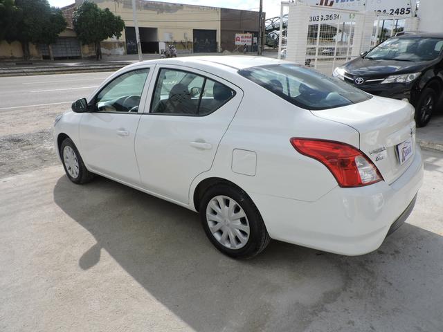 Versa 1.6 S 2016/2017 Manual - Foto 5