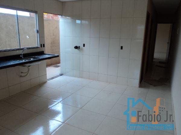 Casa com 2 quartos - Bairro Residencial Kátia em Goiânia - Foto 4