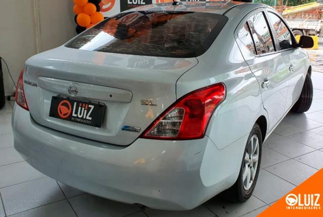 NISSAN VERSA 2013/2013 1.6 16V FLEX SL 4P MANUAL - Foto 3