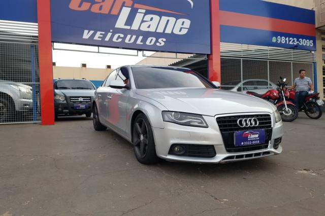 A4 3.2 FSI AVANT 24V QUATTRO S TRONIC