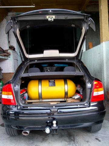 Astra 2001 GL 1.8 8v - Foto 14