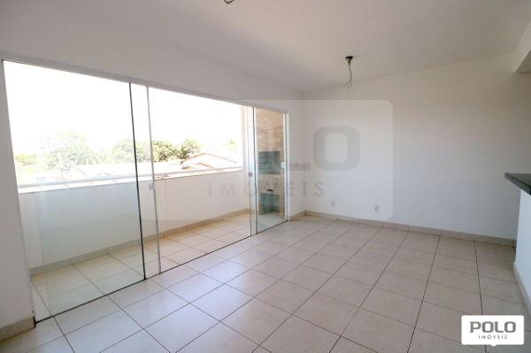 Apartamento com 2 quartos no Recanto do Cerrado Residencial - Bairro Vila Rosa em Goiânia - Foto 2