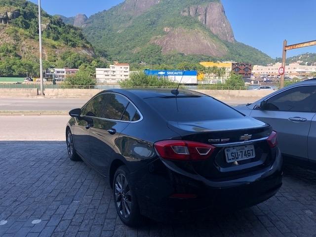 Chevrolet Cruze LTZ NB AT 5P - Foto 3