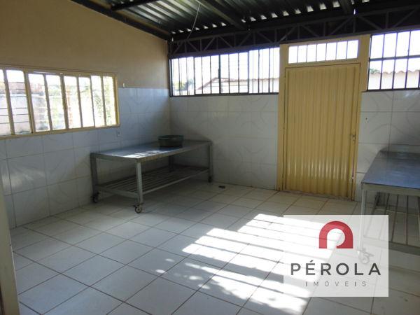 Comercial galpão / barracão - Bairro Mansões Paraíso em Aparecida de Goiânia - Foto 9