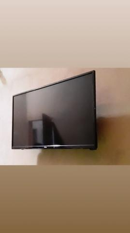 Televisão 28 polegadas nova smart TV