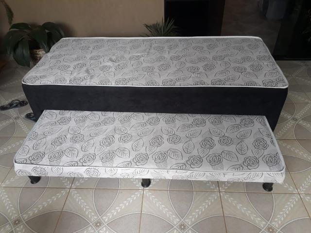 Box solteiro com auxiliar - Foto 6