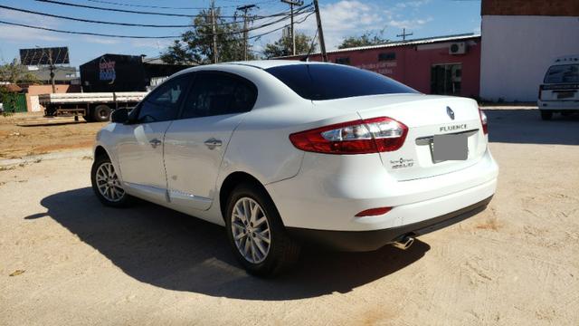 Renault Fluence Dynamique 2.0 AT 14/15 Flex - Novinho! - Foto 14