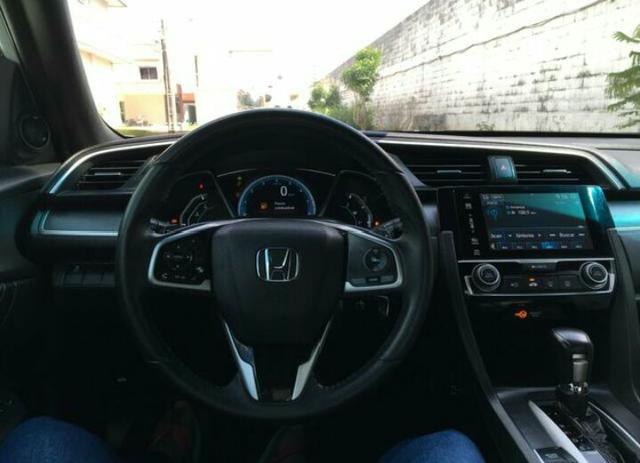 Honda civic exl 2017 (74.000,00r$) entrada reduzida - Foto 5