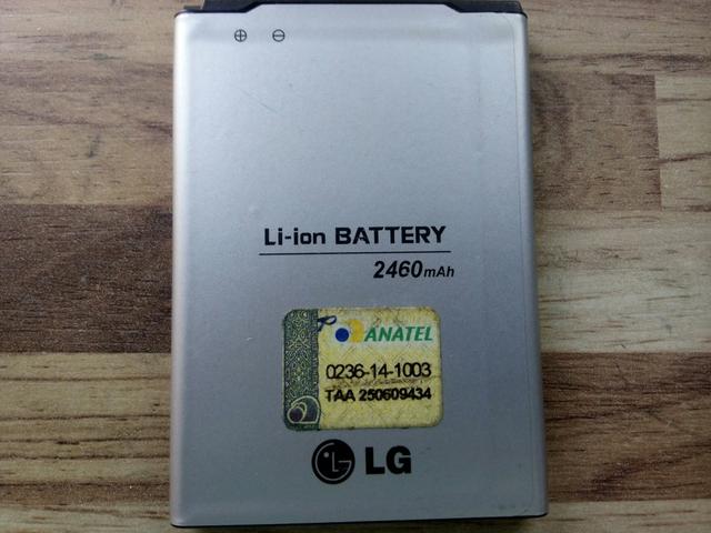 Bateria de celular original - Foto 2