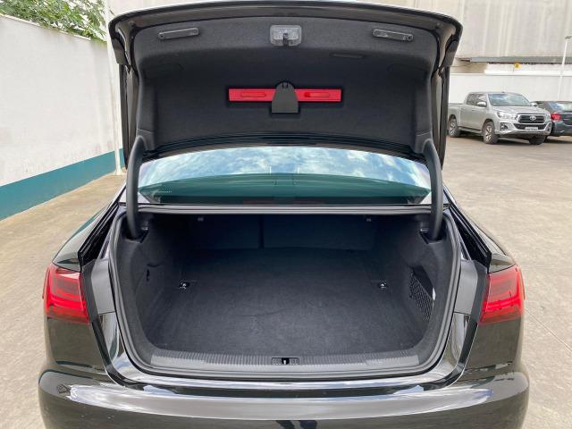 Audi A6 2.0 Tfsi 252cv 2015/2015, apenas 22mil km, manual e cópia de chave - Foto 9