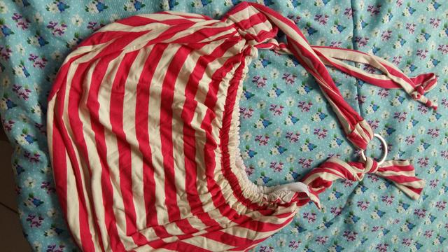 Bolsa de tecido