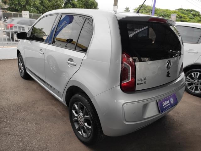 VOLKSWAGEN UP 1.0 MPI RUN UP 12V FLEX 2017 - Foto 4