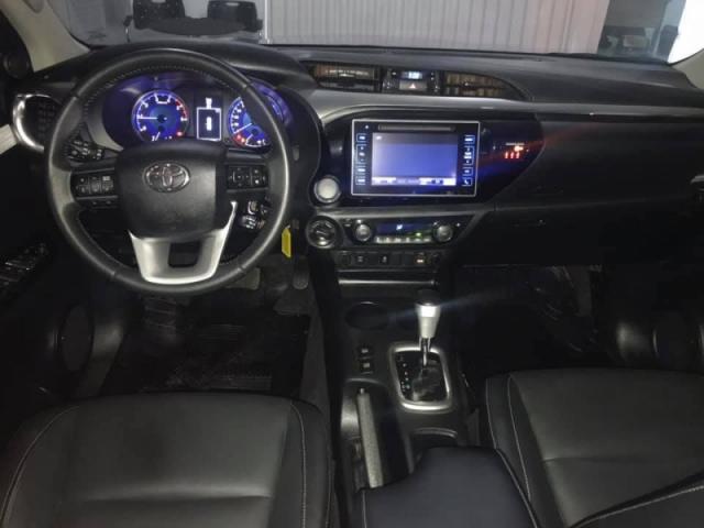 TOYOTA HILUX 2.8 SRV 4X4 CD 16V DIESEL 4P AUTOMATICO. - Foto 11