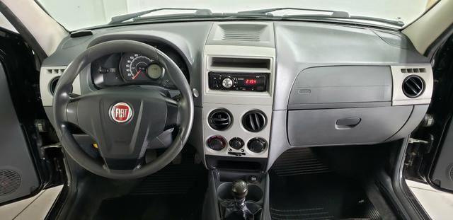 Fiat palio economy 1.0 2015 - bem novinho! - Foto 10