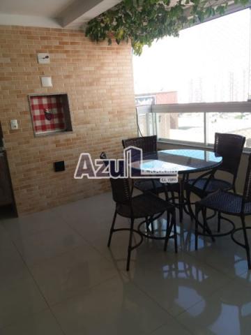 Apartamento com 3 quartos no La Musique Resort Residence - Bairro Setor Bueno em Goiânia - Foto 13
