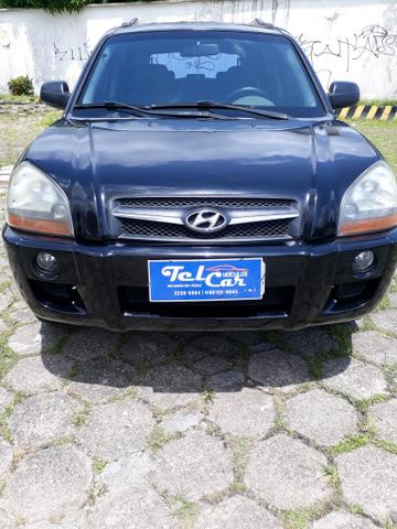 Tucson GL 2.0 Mec Completa