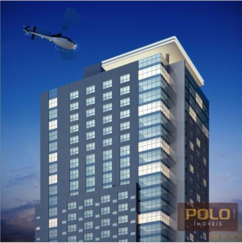 Apartamento com 2 quartos no Metropolitan Business & Lifestyle - Bairro Jardim Goiás em G
