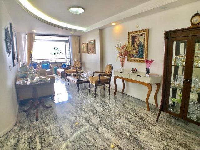 Apartamento no Santa Chiara na Aldeota com 158² / 03 suítes / 03 vagas - AP0634 - Foto 2