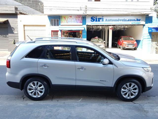 Kia Sorento 2.4 EX Aut. - 2015 - Foto 5