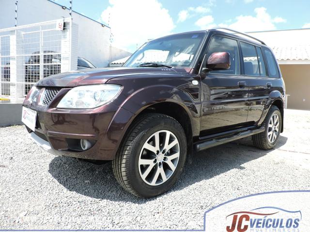 TR4 2.0 4X4 GLS 2011/2012 Automático